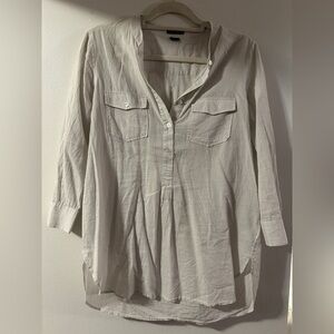 Theory Striped Shirt